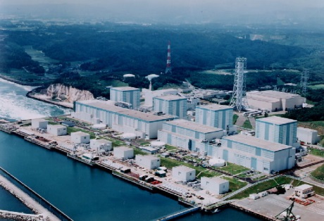 Fukushima Daini NPP - 460 (Tepco)